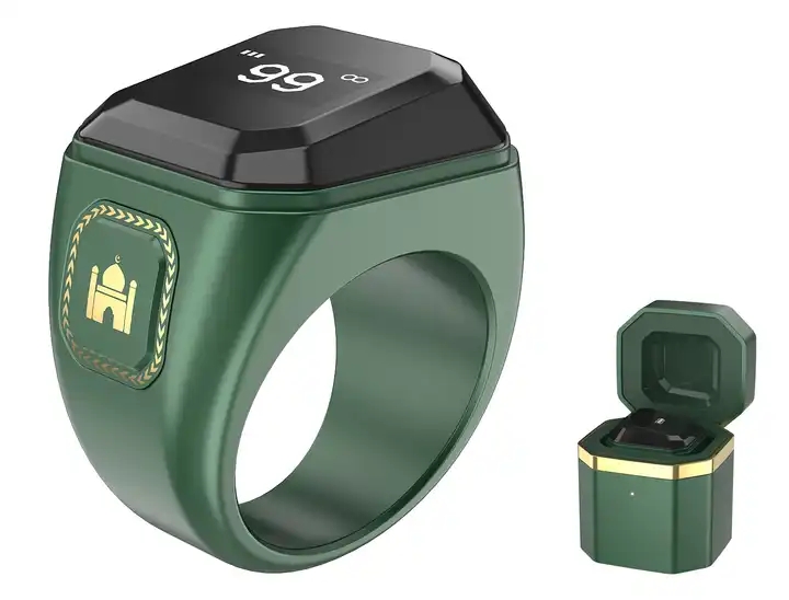 Rings Tasbeeh Gift Design Supe - огляд і ціна Gaming Console Online
