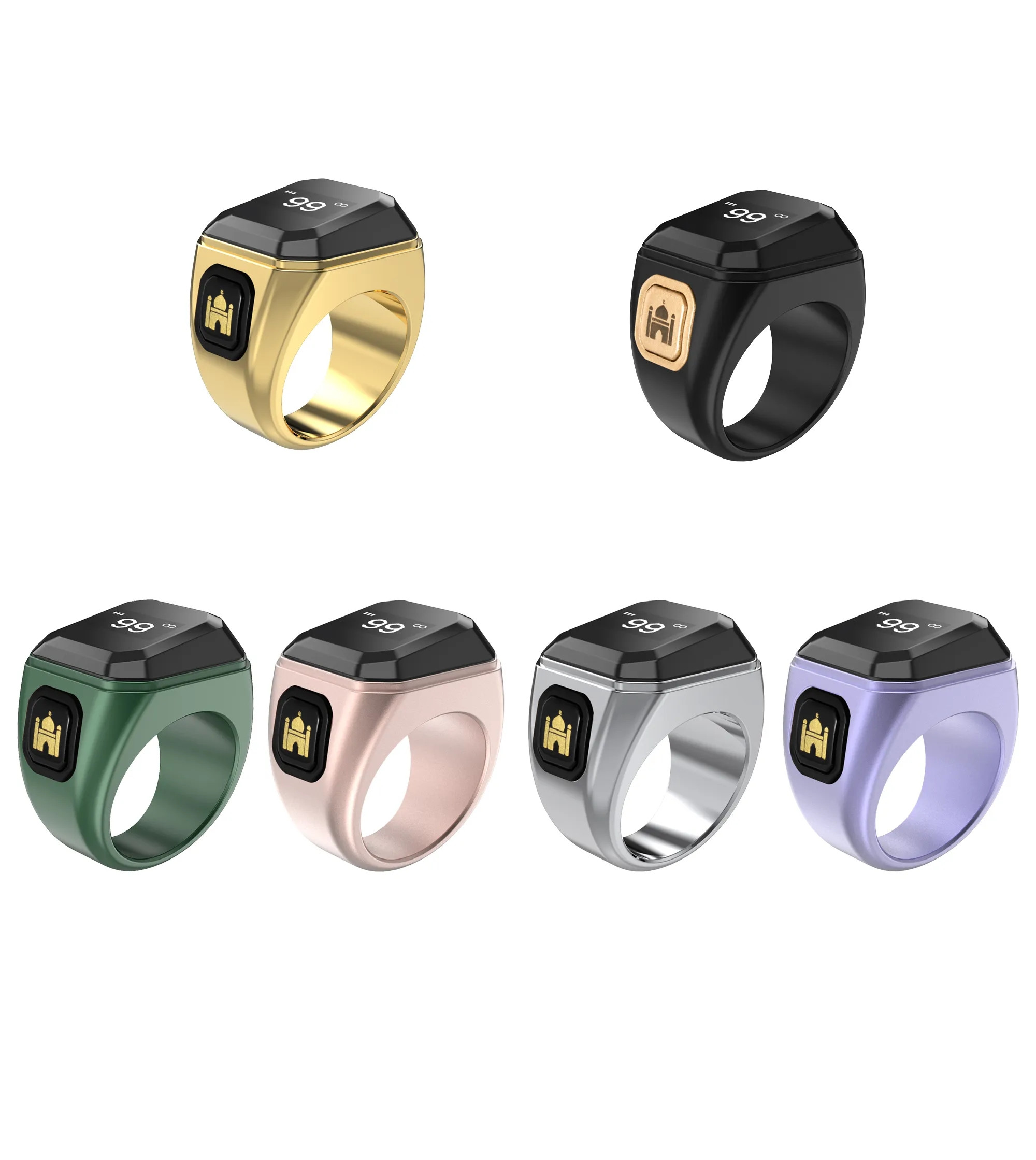 Rings Tasbeeh Gift Design Supe - огляд і ціна Gaming Console Online