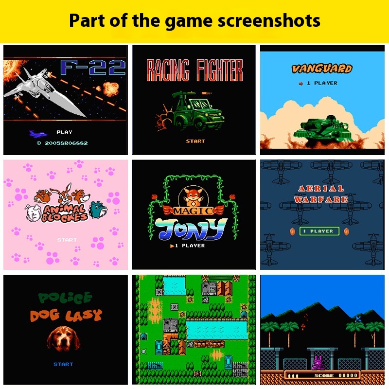 Mini Handheld Game Console Chi - огляд і ціна Gaming Console With Tv