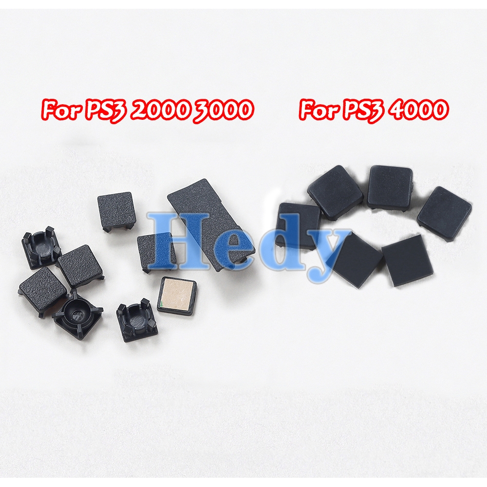 2sets Rubber Feet Full Set Dus - огляд і ціна Gaming Console Sony