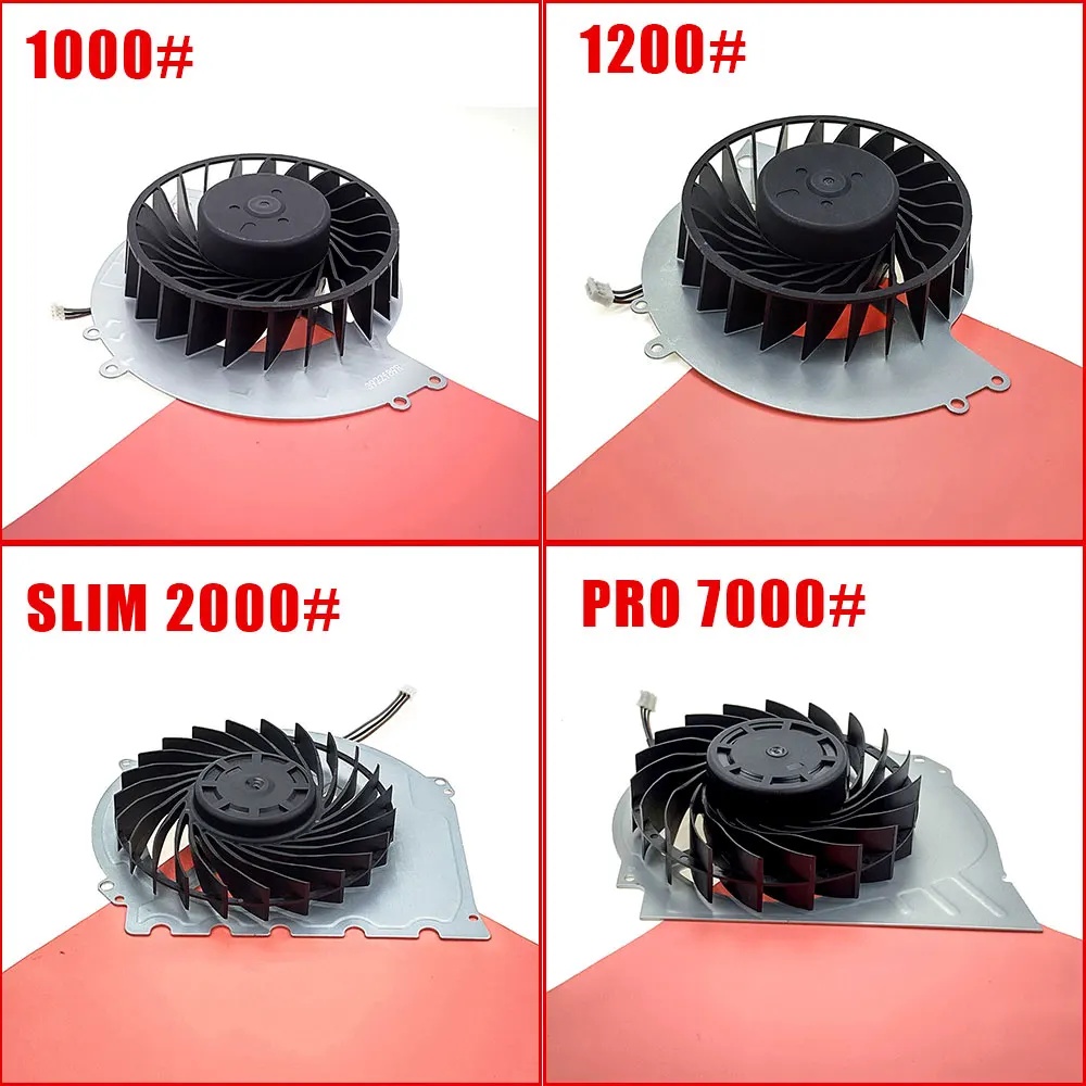 Original Inner Cooling Fan for - огляд і ціна Gaming Console With Tv