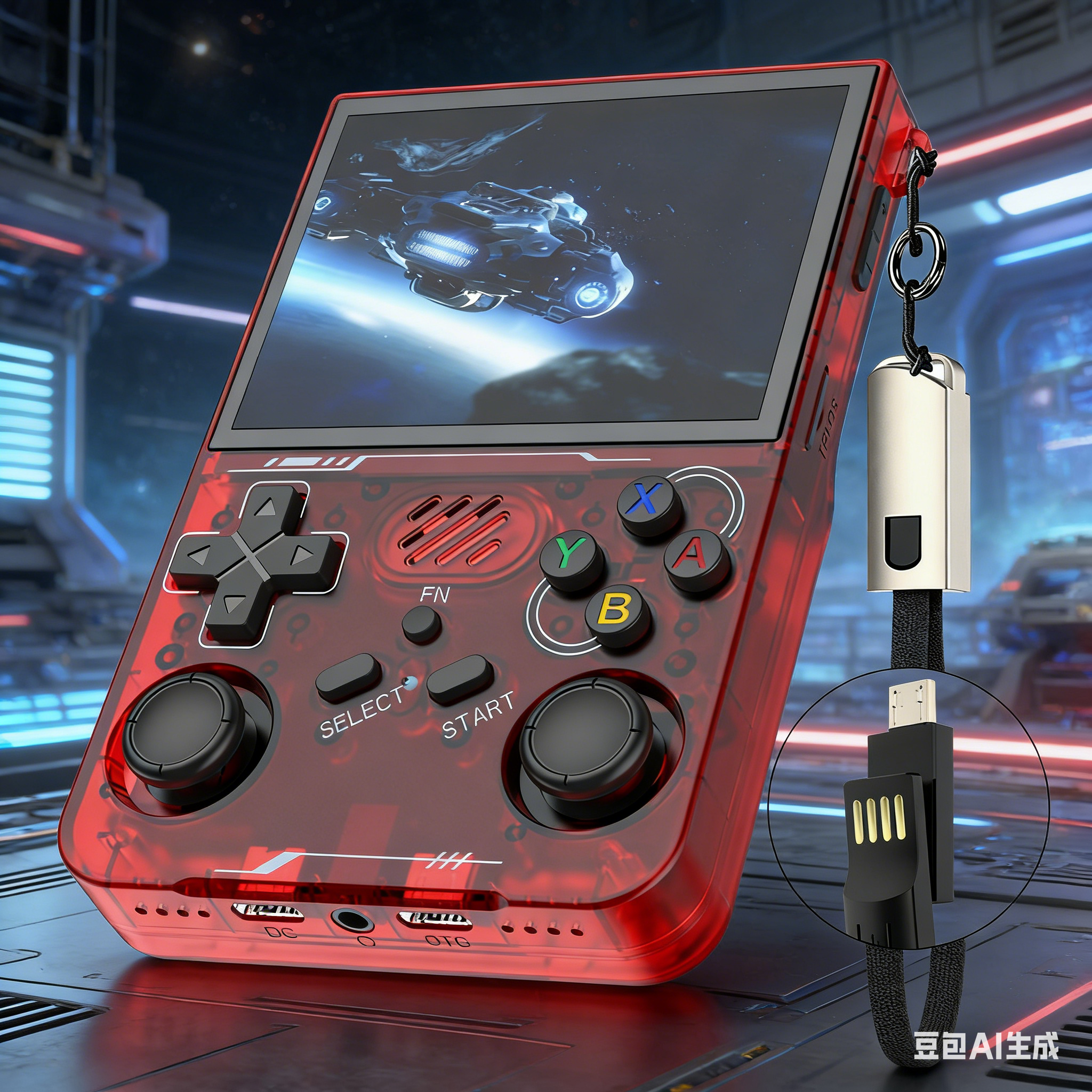 1 Set R36XX Handheld Game Cons - огляд і ціна Gaming Console Online