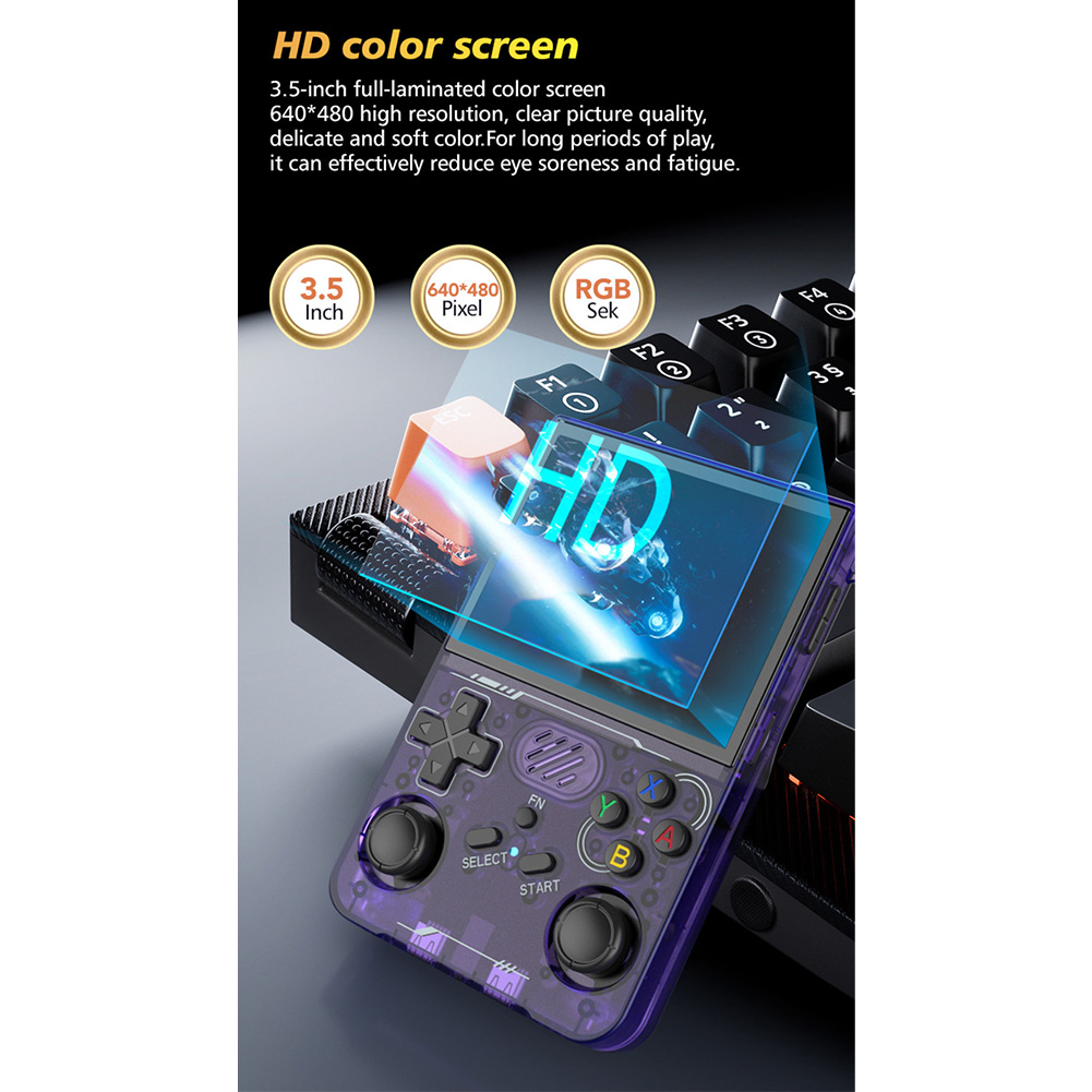 1 Set R36XX Handheld Game Cons - огляд і ціна Gaming Console Online