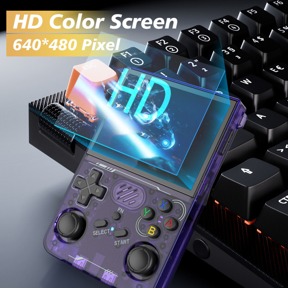 1 Set R36XX Handheld Game Cons - огляд і ціна Gaming Console Online
