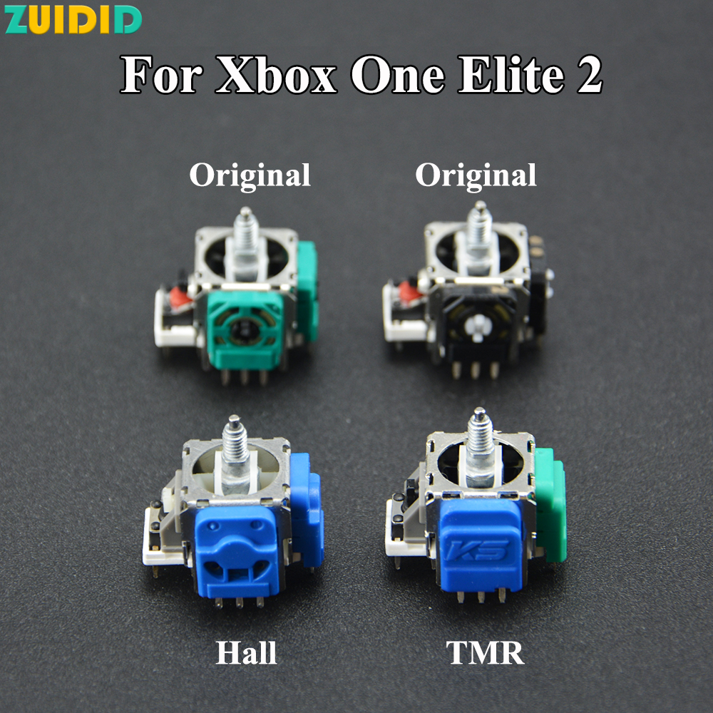 ZUIDID 1pc Hall & TMR Effect 3 - огляд і ціна Xbox Elite Controller